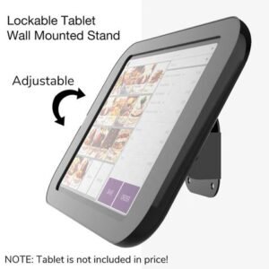 Wall Mount Tablet Stand for iPad Samsung