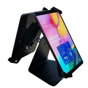 Metal Anti-theft Tablet POS System Stand