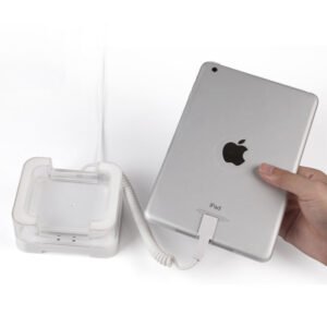 Tablet Charging Alarm Stand Mobile Phone Charging Alarm Stand