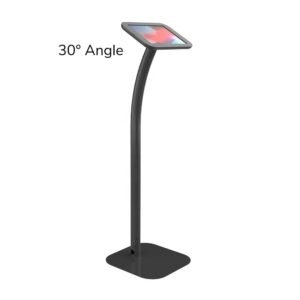 Art Floor Stand for iPad 10.2" 7-9 GenGen Enclosure Home Button
