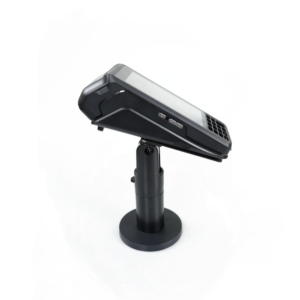Black 270 Degree Swivel POS Terminal Stand