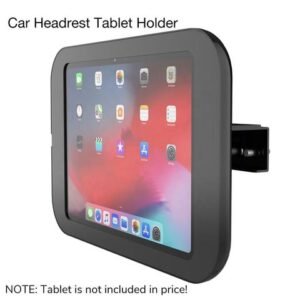 Car Back Seat Tablet Car Headrest Mount Tablet Case Taxi Car AD Tablet