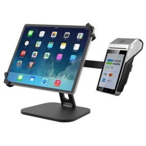 Tablet POS Stand for iPad Tablets PINPAD POS Lock Counter