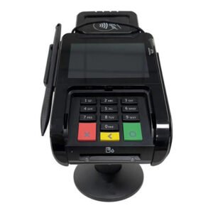 Adjustable Pos Swivel Credit Card Holder for PAX Q30