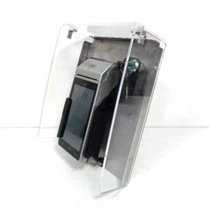 Outdoor Acrylic Metal Wall Mount Pos Terminal for Newland N910