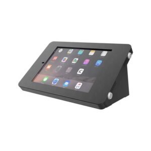 Metal Tablet Stand for iPad with Dual Secure Locks