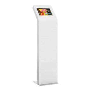 Floor for iPad 10.2" 7-9 GenGen Tablet Stand with Locks Landscape