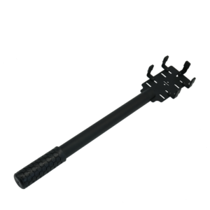 Long Arm Handheld Pos Metal Pos Terminal Stand station