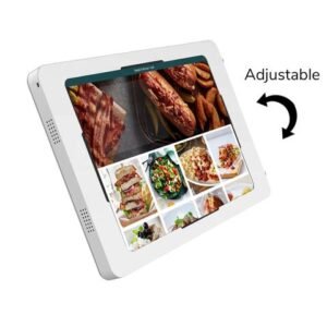 Metal Tablet Wall Mount Stand for iPad Air Pro Tablet Wall Stand 13"