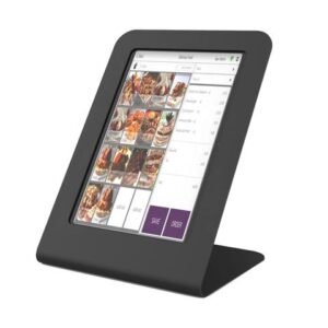 Tablet Counter Stand for Ipad Samsung Lenovo Tablet Fit 10 to 11 Tablet Metal Table Stand