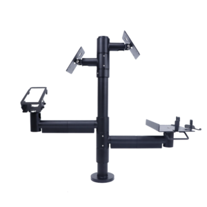 Monitor POS Pole Mount Stand