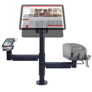 Vesa POS Pole Mount Stand