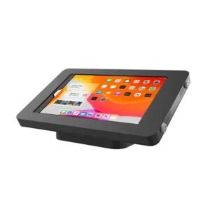 Metal Counter Stand for iPad 10.2 Inch Tablet Metal Wall Mount Locking