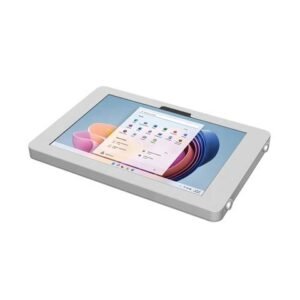 Store Exhibition Tablet Enclosure for Surface Pro 9, 8 and X Shelf