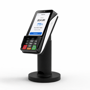 Stand for PAX S300 A35 Machine Card Reader Stand with Adhesive Glue