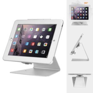 L Shape Tablet 360 Degrees Tablet Stand for ipad Mini 7.9"