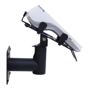 Wall POS Mount Stand 360 Rotation Pos Machine Stand for Cash Register
